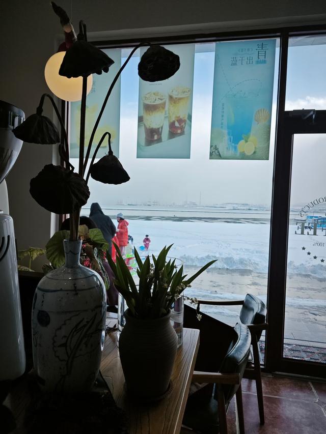 冬游威海 情满山海｜雪后，走入童话世界般的威海