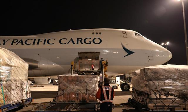 新华鲜报丨10年33项首创！中新合作打造互联互通“金名片”