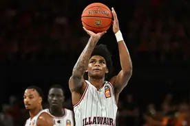 2024年NBA选秀球员之AJ-约翰逊图片