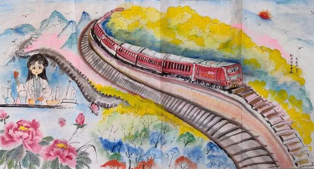 我的铁路风景丨沿途的一切都与我有关