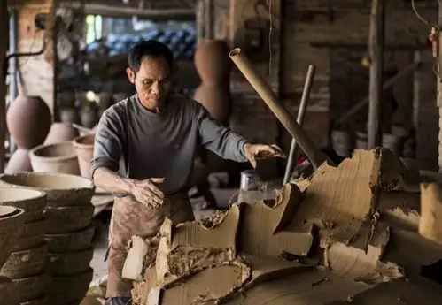 【乡愁印迹·村史村事】文旅篇 | 喀斯特秘境里的宝藏村落 雨核村的文旅新打开方式​