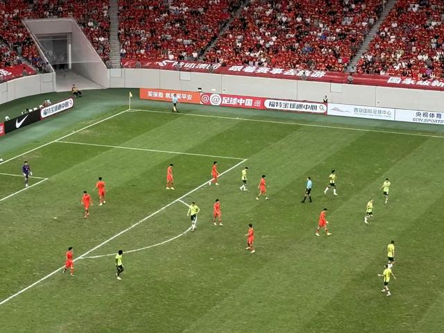媒体：中国足球还未迎来“拐点”