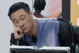 戏剧性拉满！吴镇宇又来整顿内娱了，网友：他越生气我们越开心图片