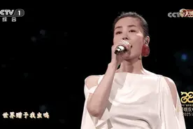 王菲献唱，又被治愈了图片