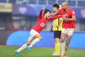 祝贺！成都蓉城首进亚冠！图片