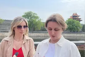 五一入境旅游订单激增 故宫、北海等地仍是最热打卡地｜聚焦五一假日经济图片