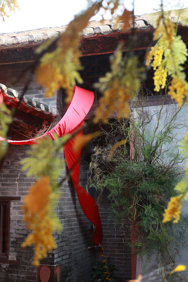 溜村、逛集、看展！莞台港澳青年在这个岭南文化地标“玩”起来