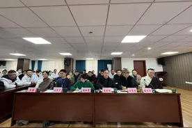甘孜州藏医院创建国家三级民族医院评审工作圆满完成图片