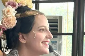 “汉服经济”持续扩圈 年轻人玩出新职业图片