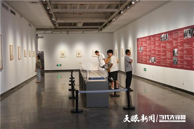 随心逛！贵州美术馆“周一不闭馆”持续至国庆节前
