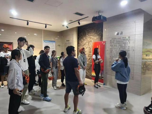 北大课堂 | 骑迹昌平老城：一场跨越时空的文化穿行