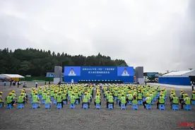 成都高新区上半年招引30亿元以上项目9个，百亿元以上项目3个图片