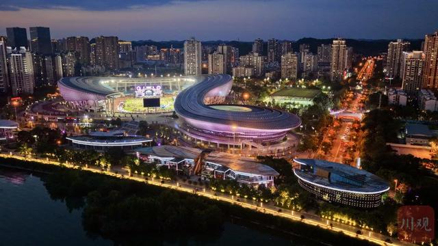 遂宁：以更多“爆款”提升城市吸引力建设