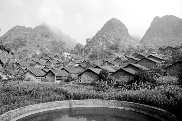 边境上的那一片玉米地