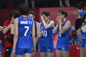 巴黎奥运会｜小组赛激烈程度升级 中国女排须克服慢热——巴黎奥运会女排项目前瞻图片