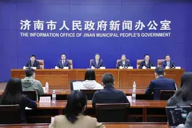 黄河岸边 五年之变 | 前三季度，济南新旧动能起步区全域地区生产总值307亿元！图片
