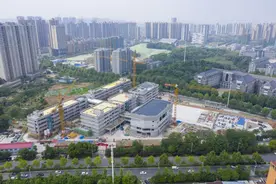 2个新建+3个扩建，梅溪湖5所学校今秋迎新图片