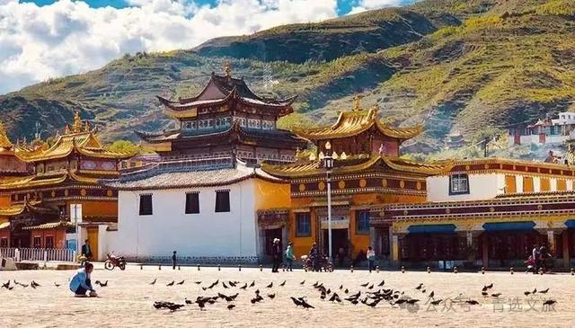 青海省唯一的国家级历史文化名城，不是西宁，而是这座县级市！