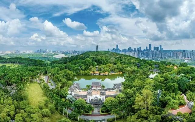 双节同庆 乐游南宁 | 2025中秋国庆嗨玩绿城线路来啦！这个假期就约在南宁吧