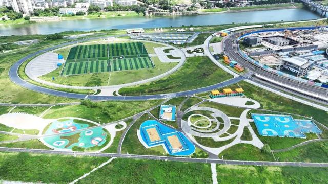 遇见丨开福·逛三园：我在「鸭嘴公园」好快乐鸭！