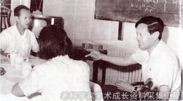 忆杨振宁与谷超豪