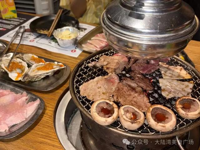 雁山大陆湾美食广场即将开业