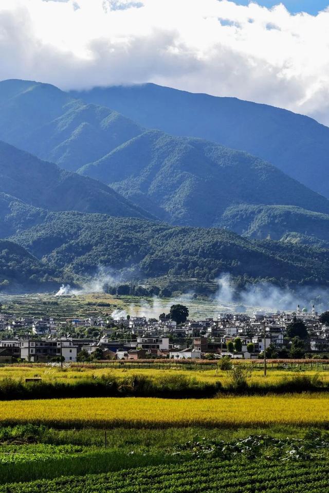 来大理，过美好生活！