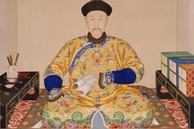 从《胤禛行乐图》看雍正皇帝的另一面图片