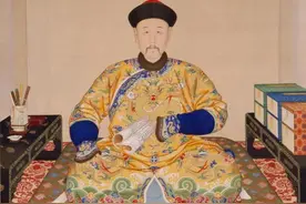 从《胤禛行乐图》看雍正皇帝的另一面图片
