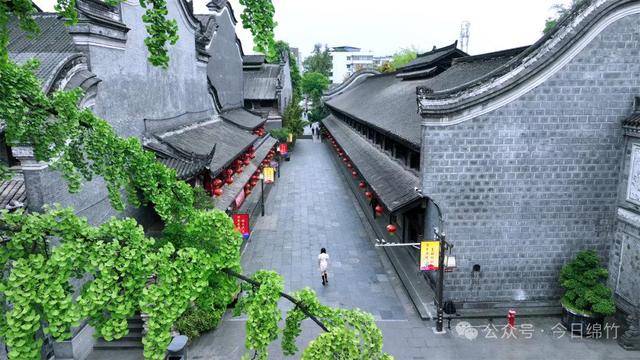 跟着央视秋晚游德阳，这些同款取景地等你打卡！