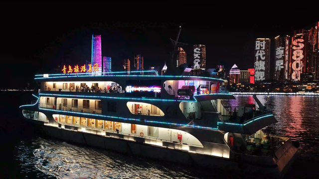 夜生活就来这！夜景、佳肴、大海......全都get！