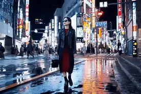 AI文生视频效果“炸裂”，未来扔一部小说出一部大片？图片