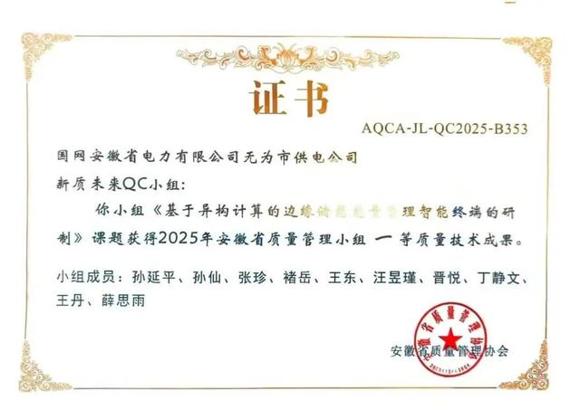 省级荣誉！一等奖+1！二等奖+1!