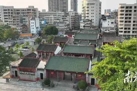 全省唯一！高州冼太庙入选全国妇女爱国主义教育基地图片
