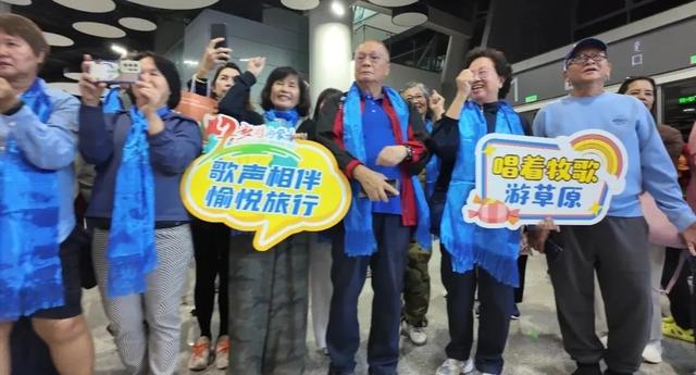 迎来235名游客！2025年泰国包机游首发团抵达鄂尔多斯→