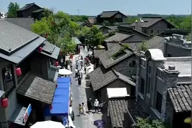 “暂别城市，栖居乡野” 周末“微度假”激活消费“一池春水”图片