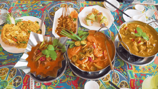 全都来涵江！免费公交接驳！美食券+好礼送不停！11月1日-3日，“侨家乐”美食节+“状元楼上争状元”半决赛涵江专场，嗨翻莆阳！