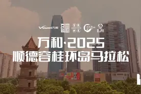 超70个氛围点、5天美食嘉年华、烟花汇演……2025年顺德容……图片