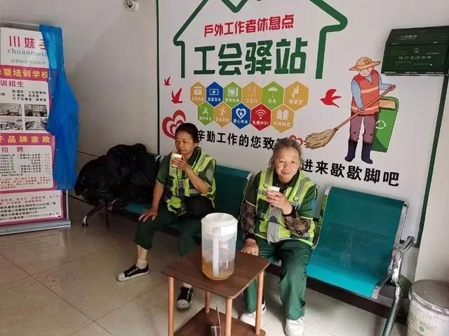 免费提供空调、饮水、充电......这份简阳“纳凉地图”请收藏！
