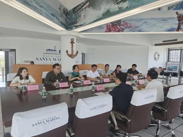 省旅游协会赴三亚开展旅游服务质量提升暨党建工作调研座谈