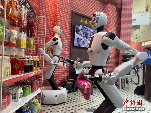2025世界人工智能大会前瞻：智能机器人加速“进化”