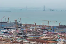 2025年全运会明年11月9日至21日举行，粤港澳三地共办图片