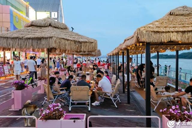 “场景”持续上新！青岛嘉年华滨海旅游休闲街区创意营销引爆暑期游