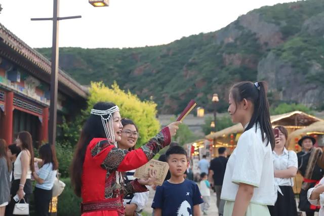 桥西区：文旅融合焕发新活力