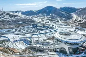 “走，到中国玩雪去！”（环球热点）图片