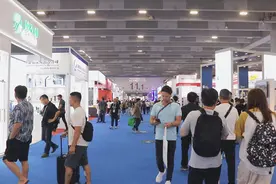 数据盘点广交会：近年展品数量有何变化？境外采购商怎样说？图片
