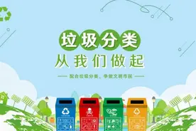 【全环境立德树人】见“圾”分类 绿色“童”行——滨城区清怡小学垃圾分类主题实践活动图片