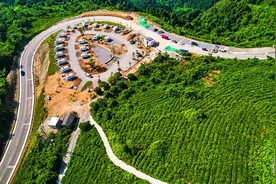 旅游资源“活”起来 乡村振兴添动能图片