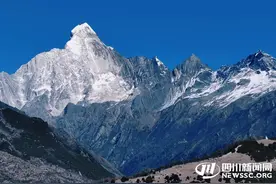 【冰雪丝路 遇见川西】冬日秘境！快来欣赏四姑娘山的绝美风光图片