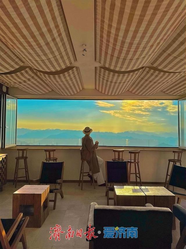 秋游攻略！畅游淄博潭溪山红叶美景，教你拍出手机氛围感大片！